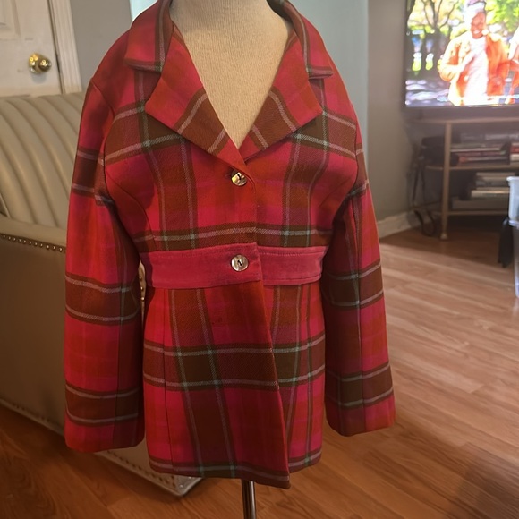 Girls jacket - Picture 2 of 11